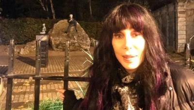 51-летняя Светлана Бондарчук хочет детей от нового избранника