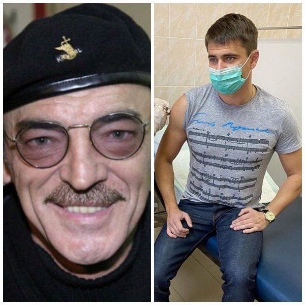 Михаил Боярский больше не может скрывать проблем со здоровьем Михаил Боярский больше не может скрывать проблем со здоровьем