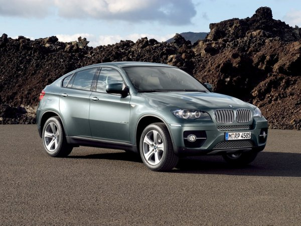 BMW X6 с пробегом: Назван ТОП-5 нюансов кроссовера BMW X6 с пробегом: Назван ТОП-5 нюансов кроссовера