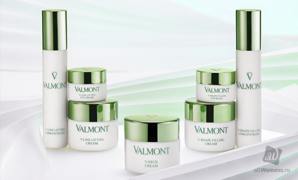 Что собой представляет косметика торговой марки Valmont?
