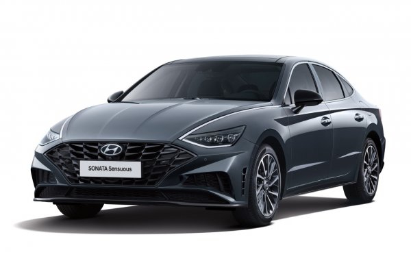 Hyundai Sonata 2021 получит новую спецверсию Sensuous Hyundai Sonata 2021 получит новую спецверсию Sensuous