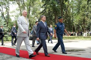Александр Бастрыкин