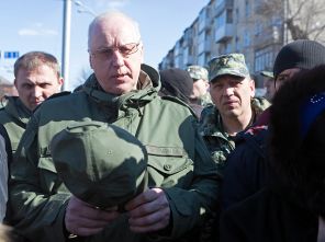 Александр Бастрыкин