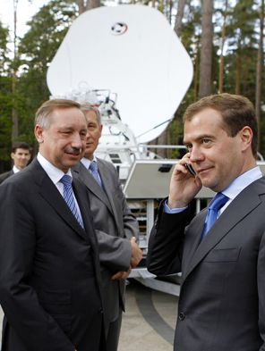 Александр Беглов Александр Беглов