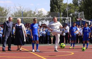 Александр Беглов Александр Беглов