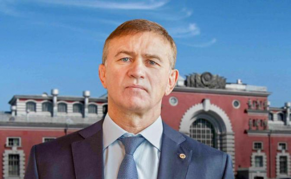 Александр Брыксин