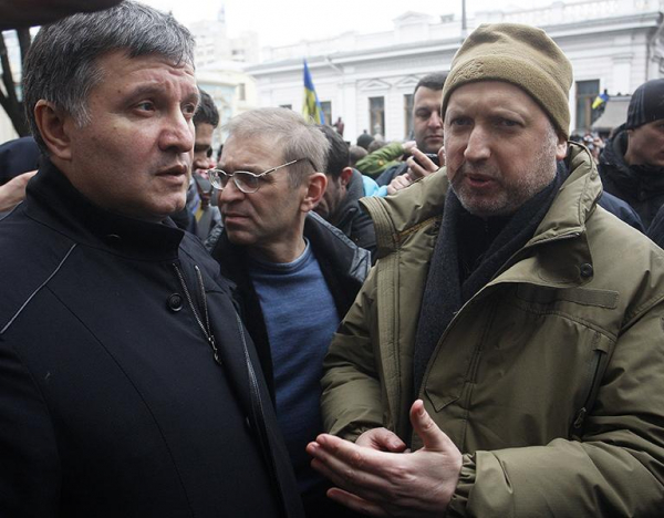 Александр Турчинов Александр Турчинов