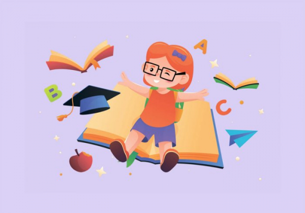 Как учить английский язык детям 7-9 лет
Как учить английский язык детям 7-9 лет