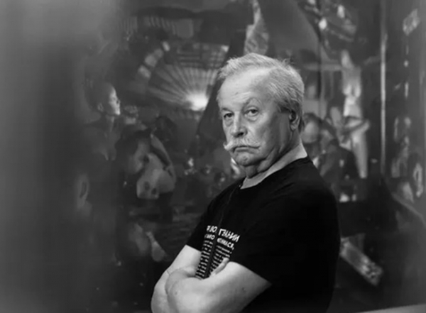 ЧП: Скончался известный российский художник Константин Худяков ЧП: Скончался известный российский художник Константин Худяков