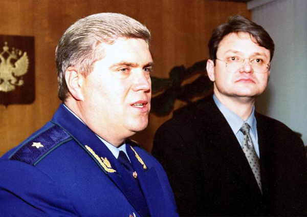 Александр Ткачев