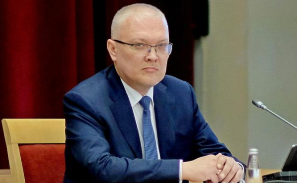 Александр Соколов