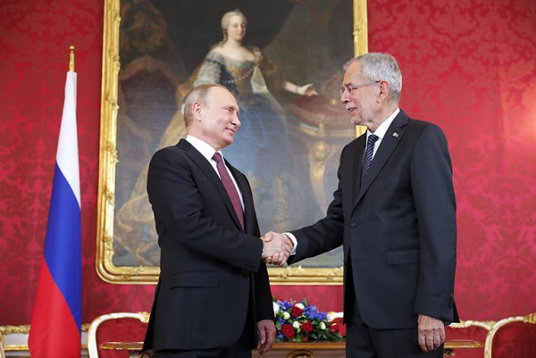 Александр Ван дер Беллен