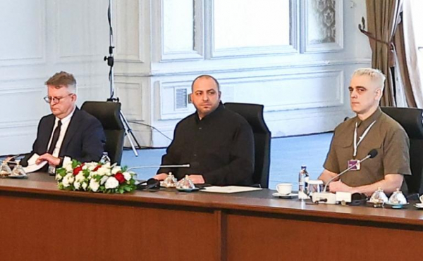 Александр Поклад