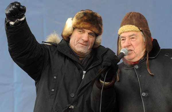 Александр Проханов