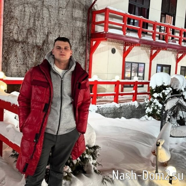 Даниил Черкасов уже сбежал из периметра Дома-2 Даниил Черкасов уже сбежал из периметра Дома-2