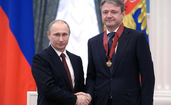 Александр Ткачев