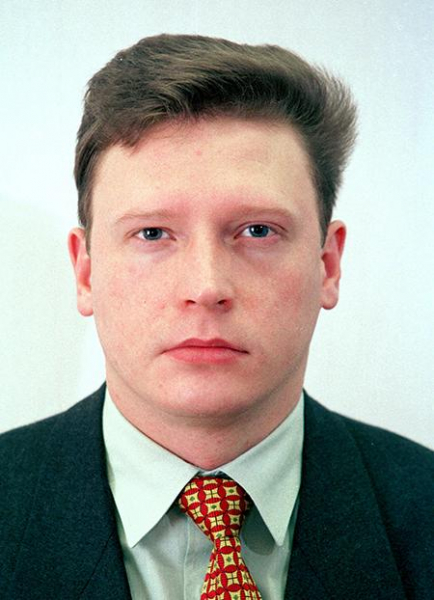 Александр Бурков