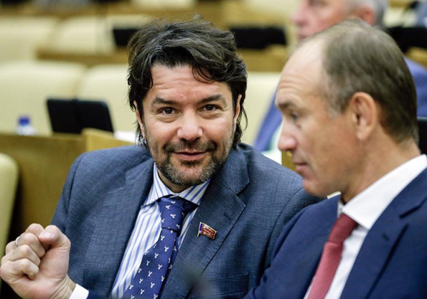 Александр Ющенко