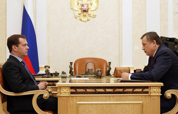 Александр Дрозденко Александр Дрозденко