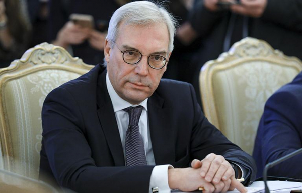 Александр Грушко