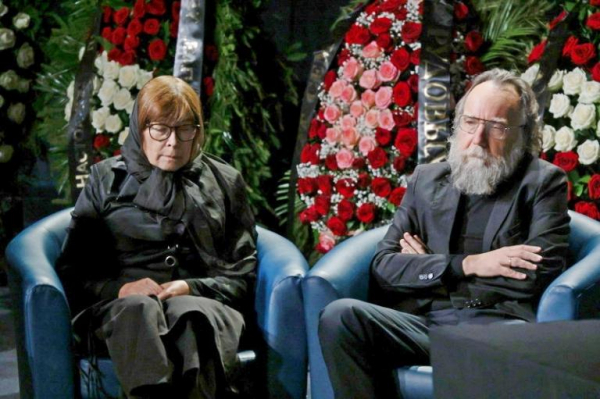 Александр Дугин Александр Дугин