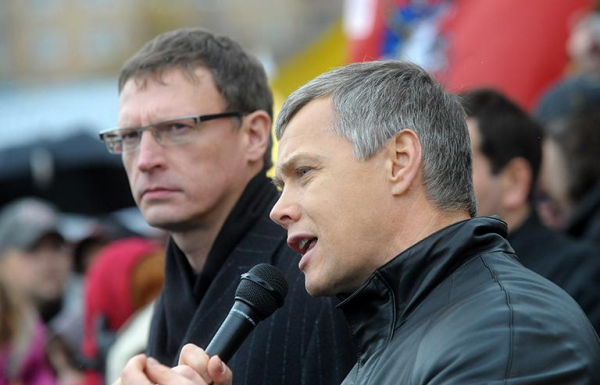 Александр Бурков