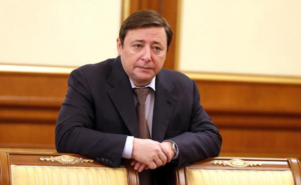 Александр Хлопонин