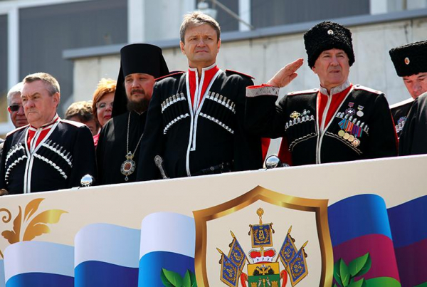 Александр Ткачев