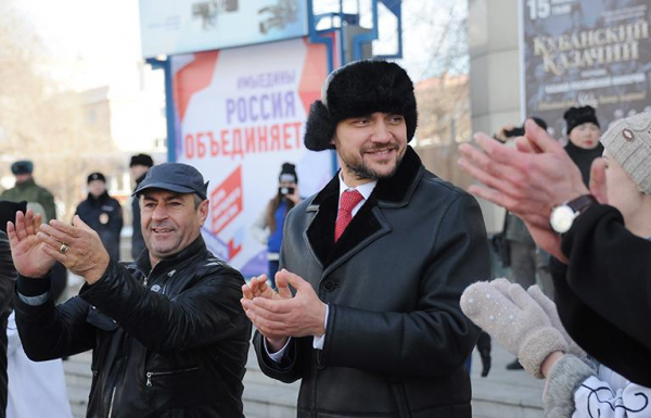 Александр Осипов
