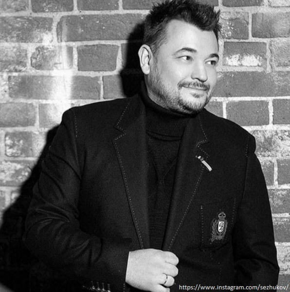 Сергей Жуков свой 50-летний юбилей превратил в похороны  