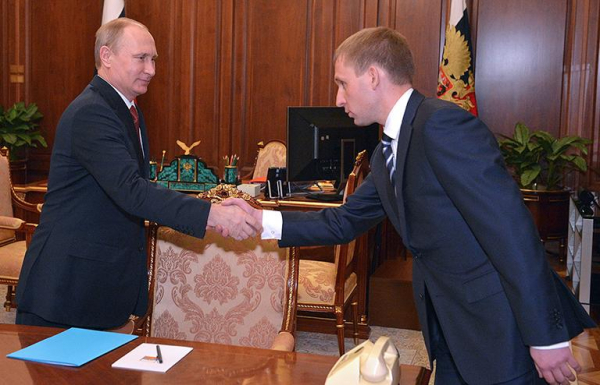 Александр Козлов