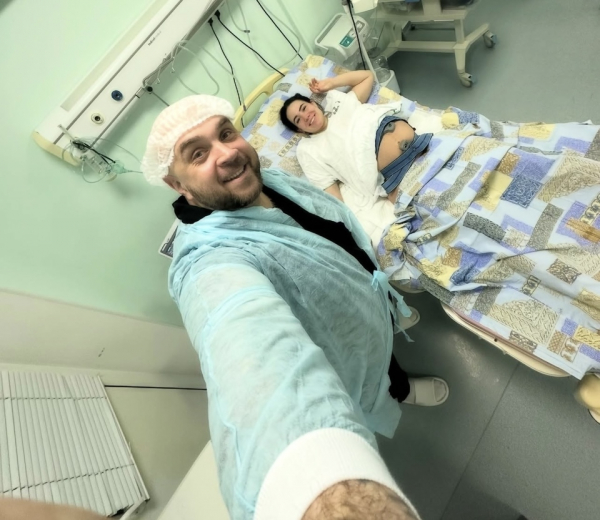 Глеб и Настя Жемчуговы назвали сына Добрыней Глеб и Настя Жемчуговы назвали сына Добрыней