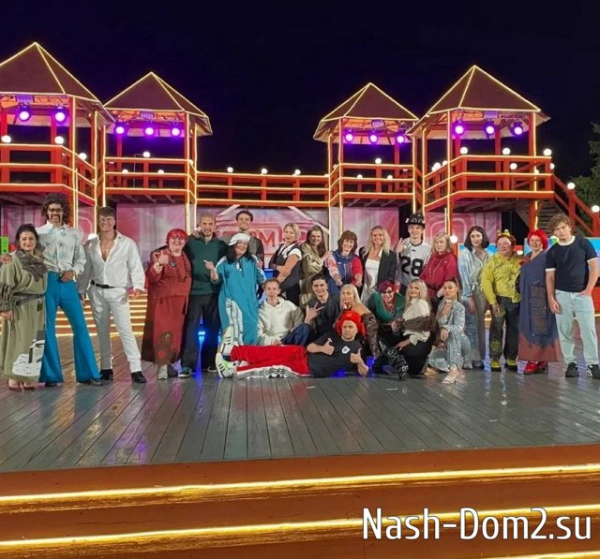 Семён Фролов: Будь продюсером Дом-2!