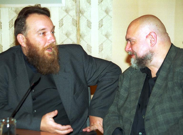 Александр Дугин Александр Дугин