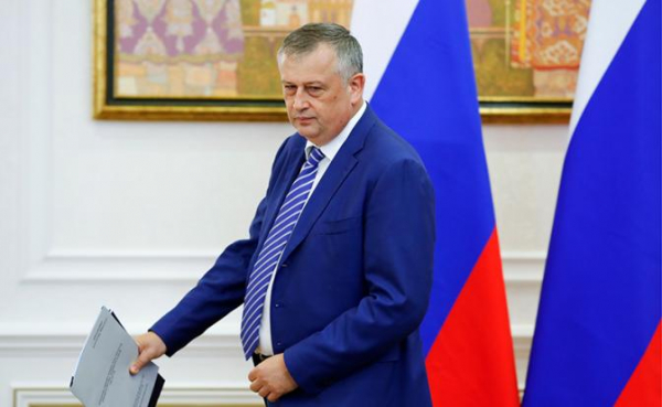 Александр Дрозденко Александр Дрозденко