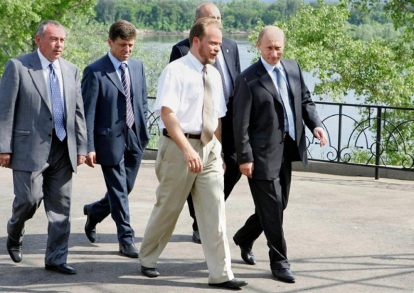 Александр Шолохов