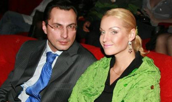 Анастасия Волочкова рассказала, чем покорил ее Сулейман Керимов Анастасия Волочкова рассказала, чем покорил ее Сулейман Керимов