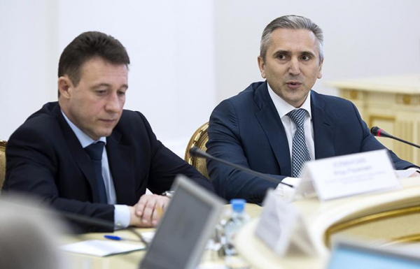Александр Моор Александр Моор