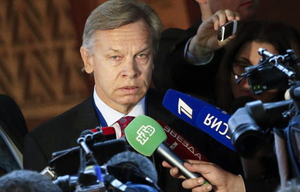Алексей Пушков Алексей Пушков