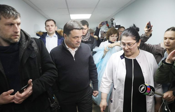 Андрей Воробьев