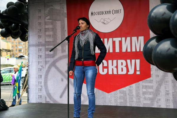 Анастасия Удальцова Анастасия Удальцова