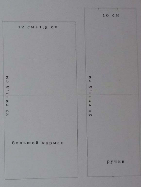 
					Сумка мешок из ткани: мастер-класс			
			