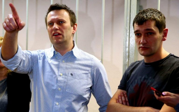 Алексей Навальный Алексей Навальный