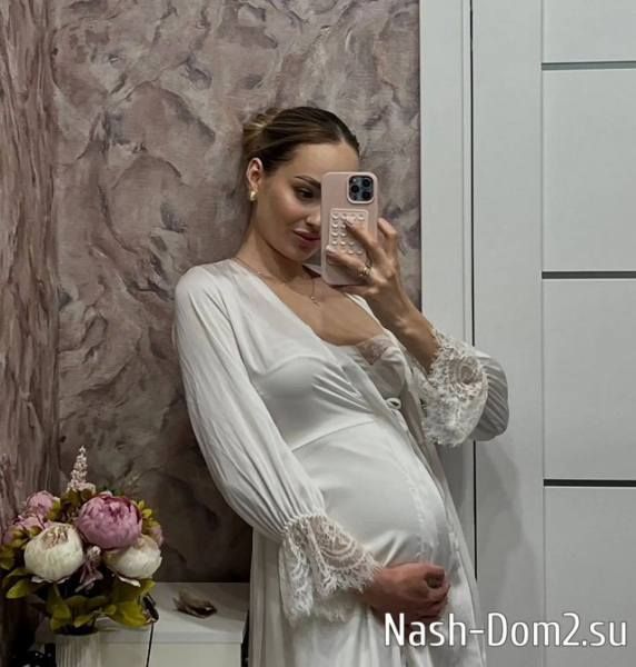 
    Виктория Салибекова: Хочу на УЗИ!
