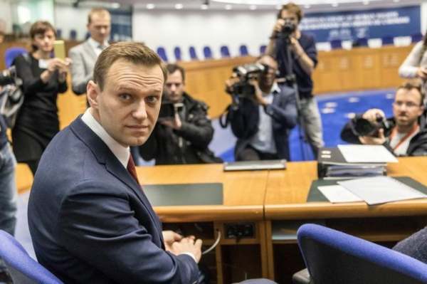 Алексей Навальный Алексей Навальный
