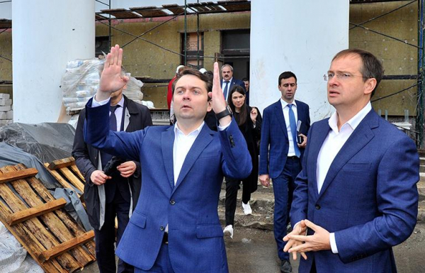 Андрей Чибис
