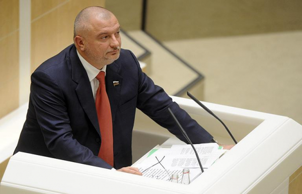 Андрей Клишас