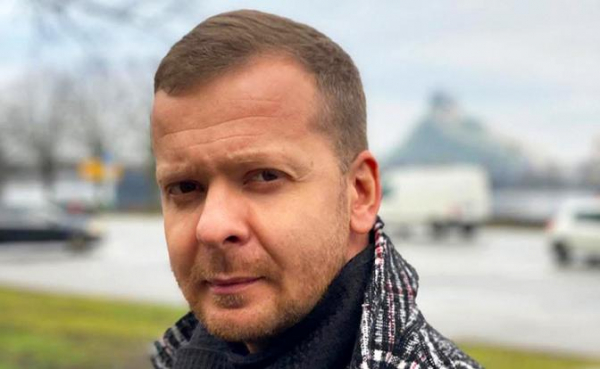 Алексей Росликов