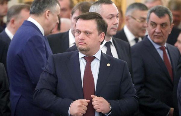 Андрей Никитин