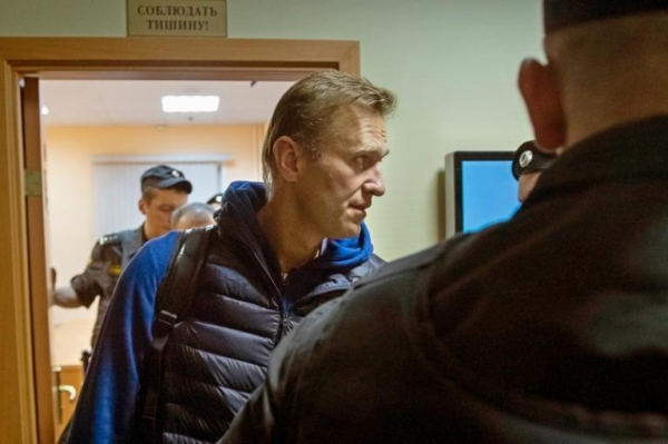 Алексей Навальный Алексей Навальный
